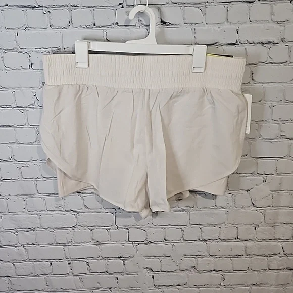 All in motion translucent tulip shorts - Picture 4 of 11